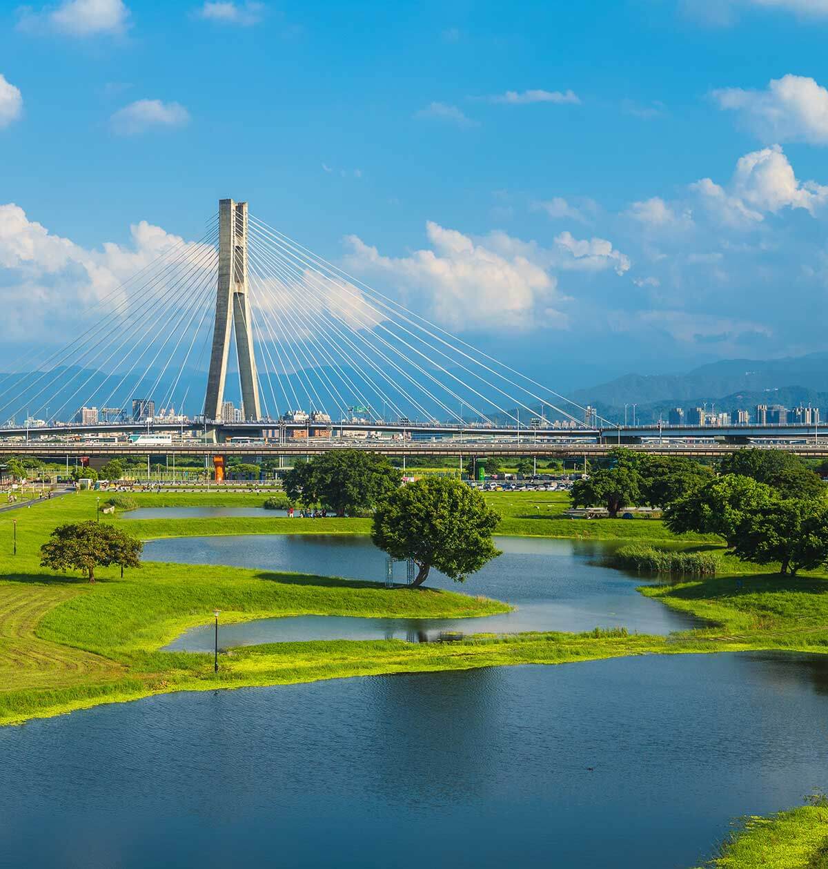 新北大都會公園