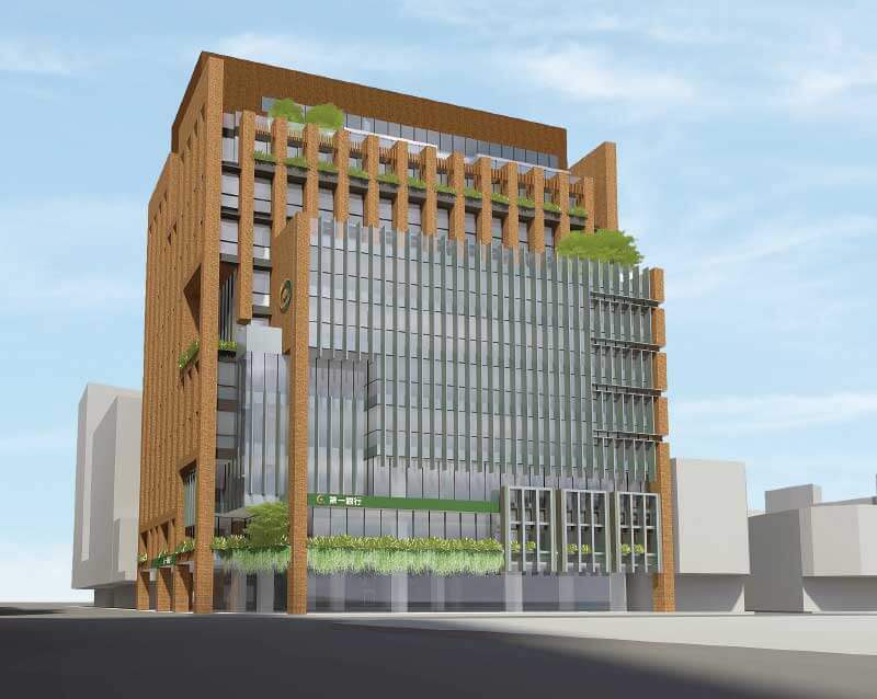 第一銀行延平大樓