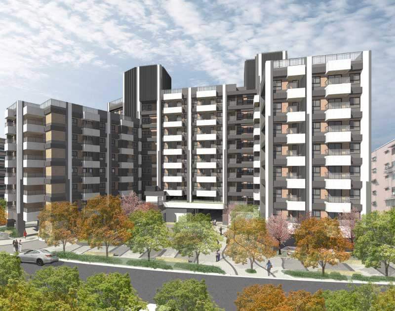 文山區華興社會住宅